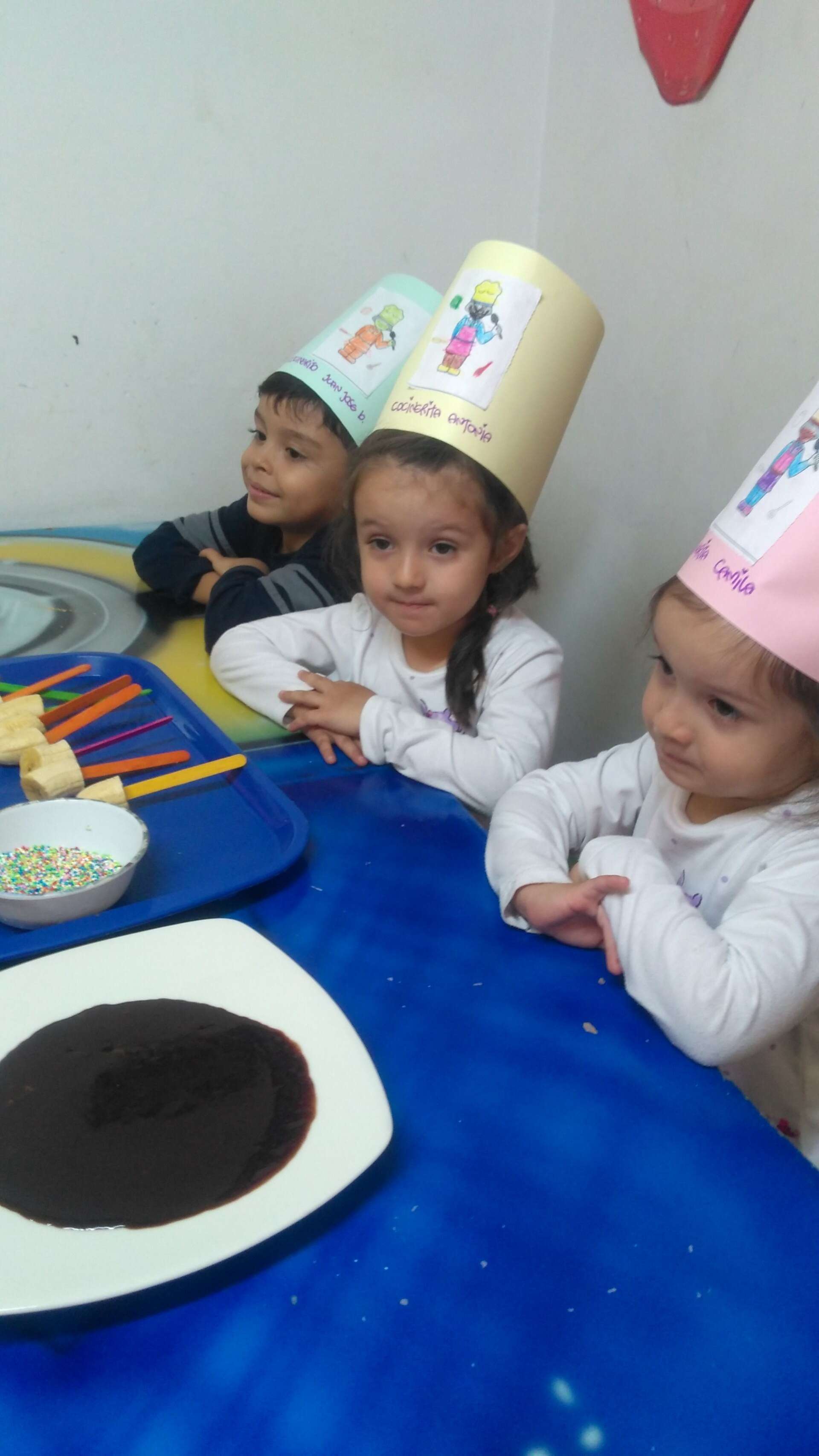 Pequeños Formadores, foto 2