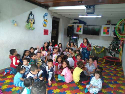 Centro Educativo Pequeños Formadores