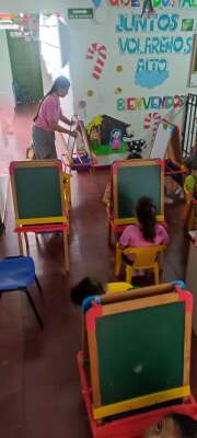 Foto Centro Educativo Rizos De Oro #3