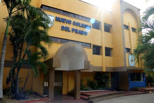 Colegio Nuevo Colegio Del Prado