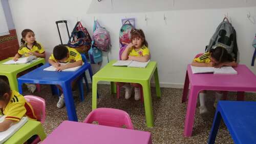 Jardín Infantil Golden age   (Edad de oro)