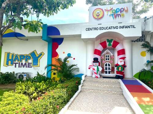 Centro Educativo Infantil  Happy Time