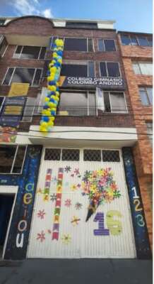 Foto Colegio Gimnasio  Colombo Andino #3