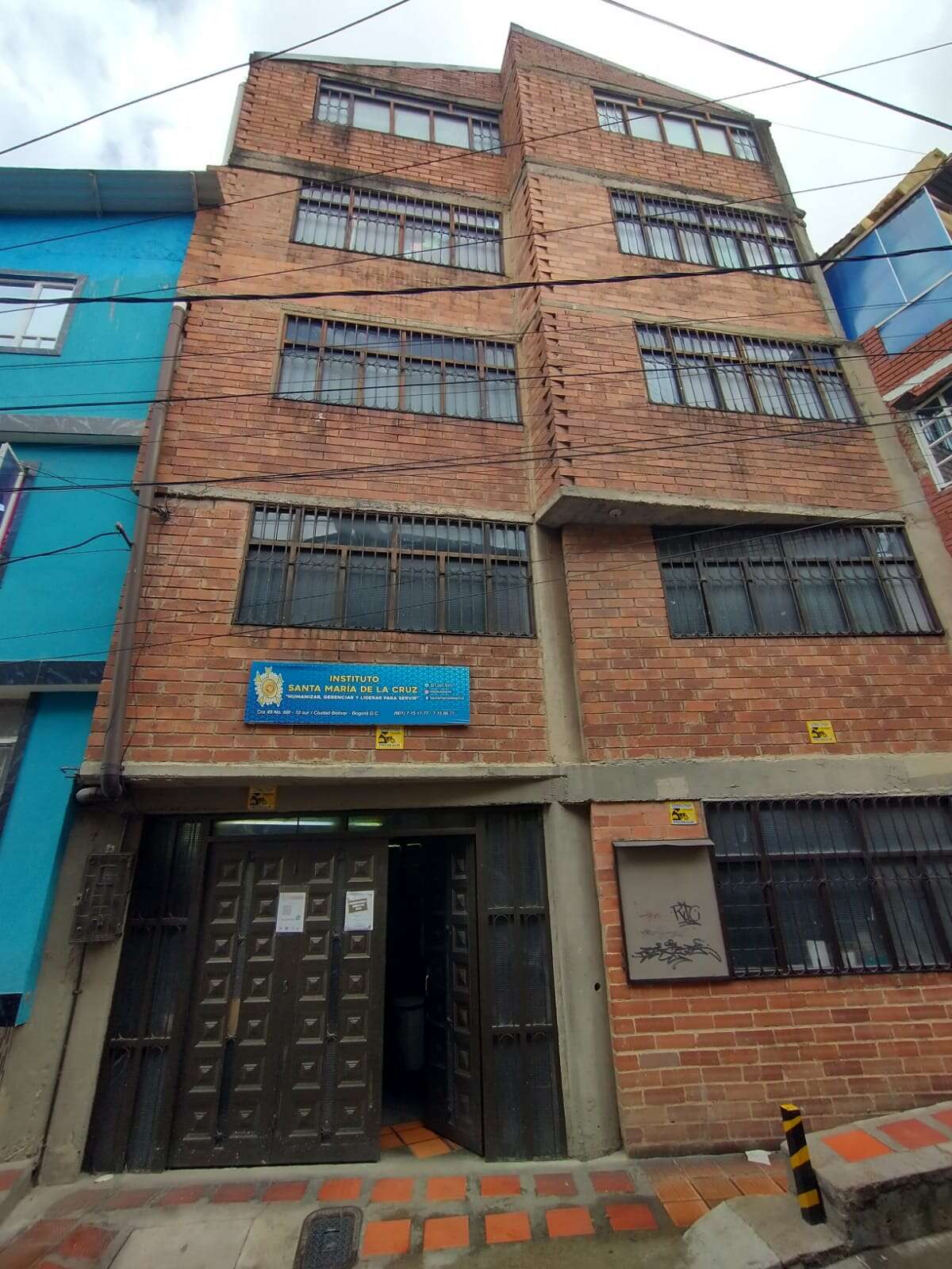 Santa Maria De La Cruz