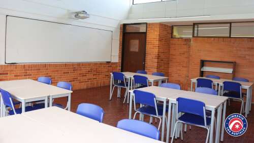 Foto Gimnasio Los Portales - Norte, Zona Arrayanes #2