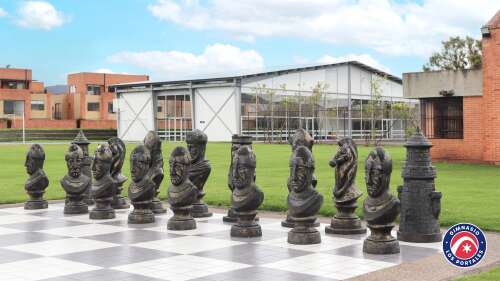 Foto Gimnasio Los Portales - Norte, Zona Arrayanes #2