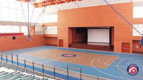 Foto Gimnasio Los Portales - Norte, Zona Arrayanes #2