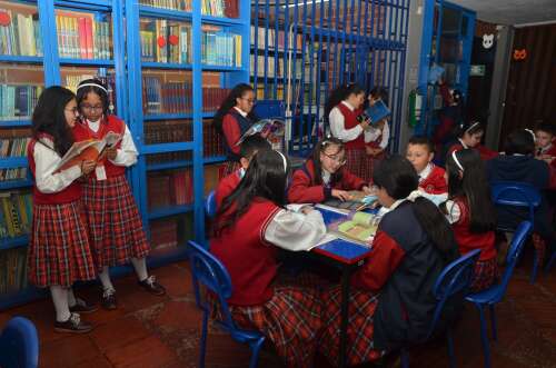 Colegio Educación Técnica Y Académica Celestin Freinet, foto 13