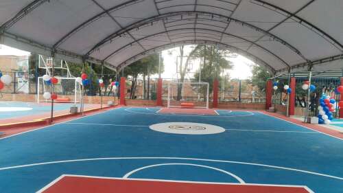 Colegio Educación Técnica Y Académica Celestin Freinet, foto 2