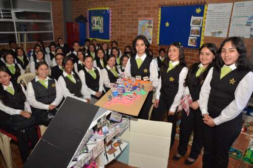 Colegio Educación Técnica Y Académica Celestin Freinet, foto 9