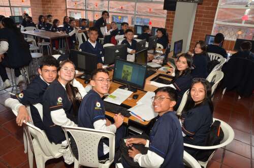 Colegio Educación Técnica Y Académica Celestin Freinet, foto 14