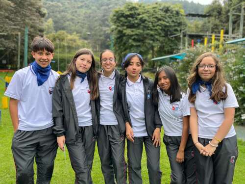Foto Liceo  Hypatia #2