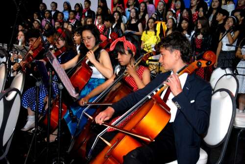 Foto Liceo  Hypatia #2
