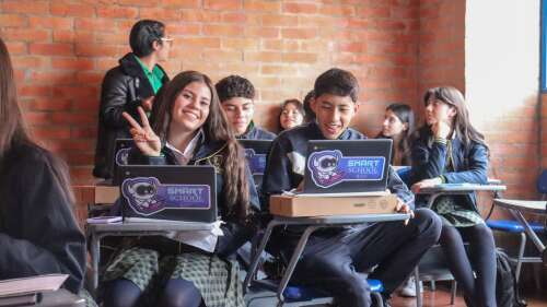 Foto Colegio Bilingue Maximino Poitiers #2