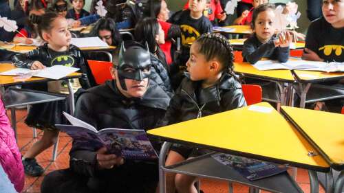 Foto Colegio Bilingue Maximino Poitiers #2