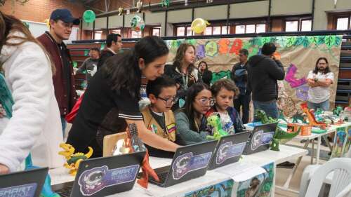 Foto Colegio Bilingue Maximino Poitiers #2