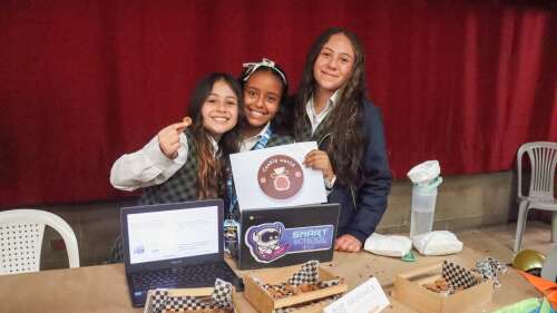 Foto Colegio Bilingue Maximino Poitiers #2