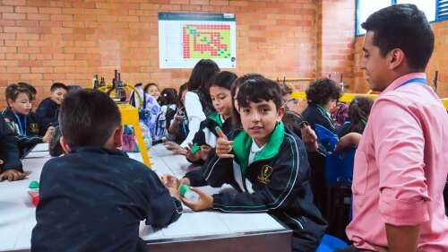 Foto Colegio Bilingue Maximino Poitiers #2