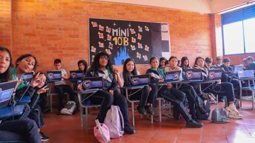 Foto Colegio Bilingue Maximino Poitiers #2