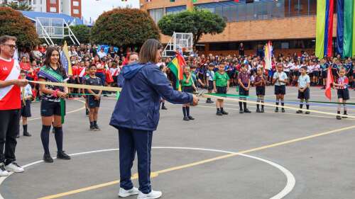 Foto Colegio Bilingue Maximino Poitiers #2