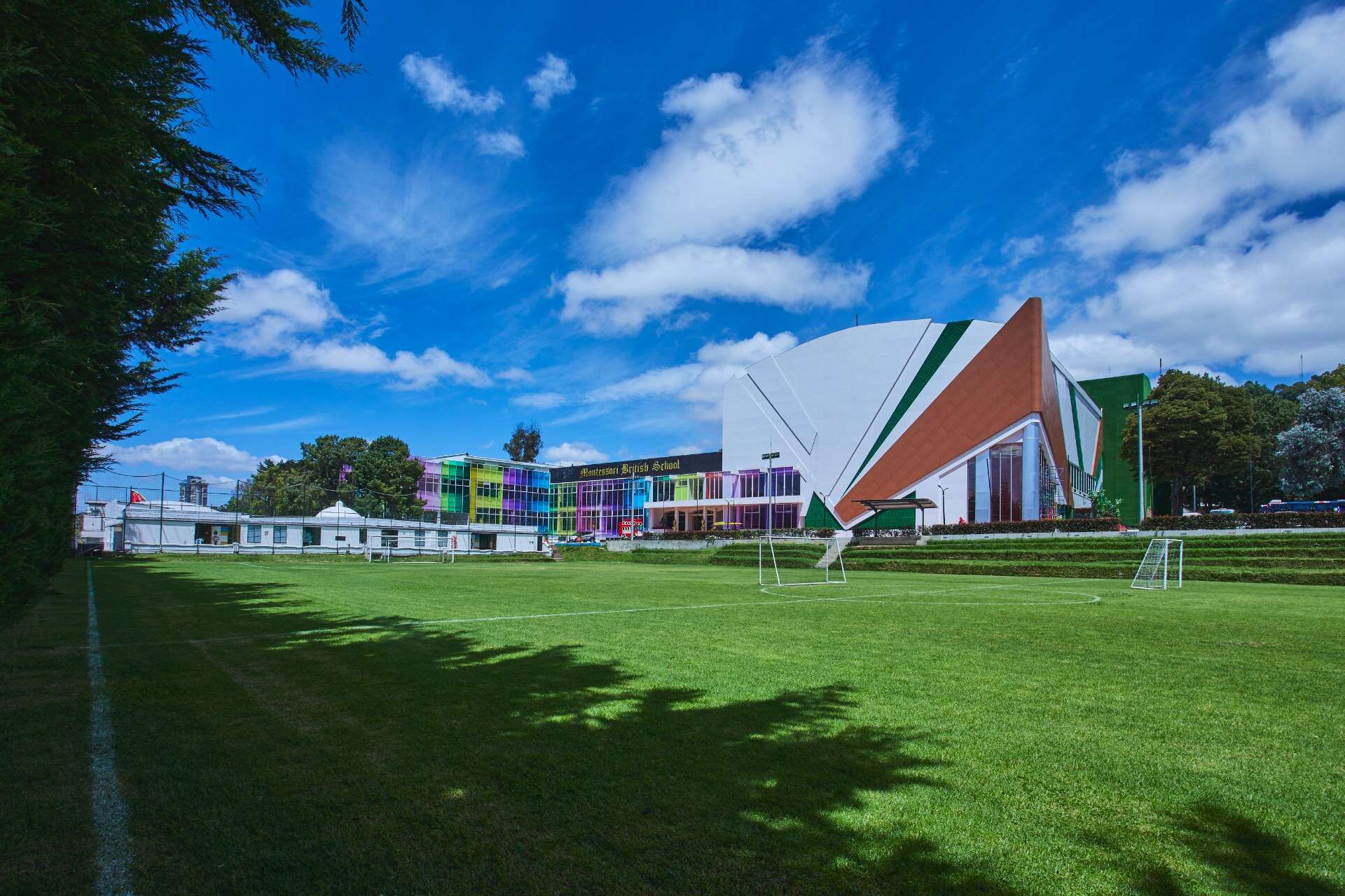 Montessori British School