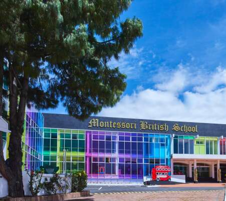 Montessori British School, foto 2