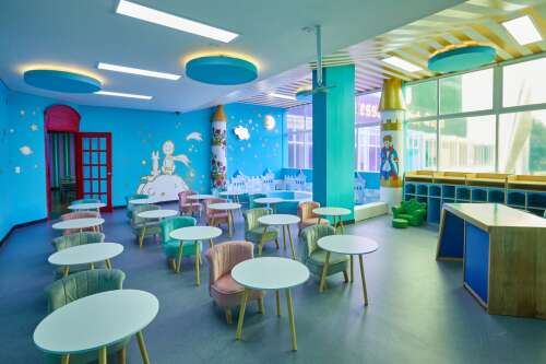 Montessori British School, foto 5