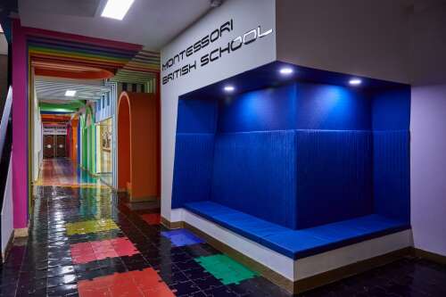 Montessori British School, foto 4