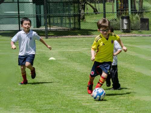 Knightsbridge Schools International Bogotá, foto 28
