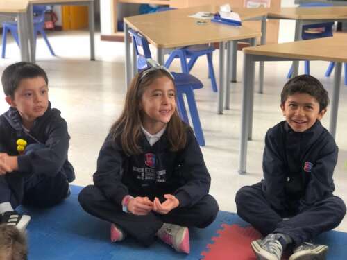 Knightsbridge Schools International Bogotá, foto 2