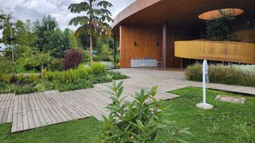 Foto Colegio Marymount #2