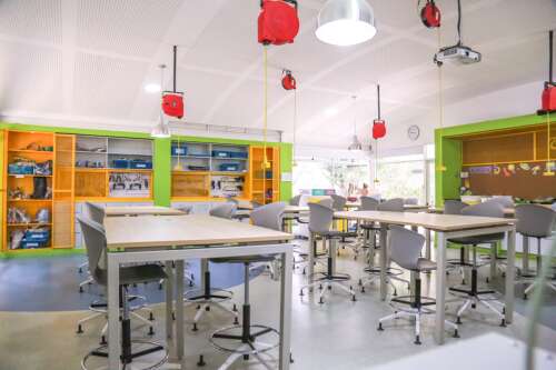 Foto Colegio Marymount #2