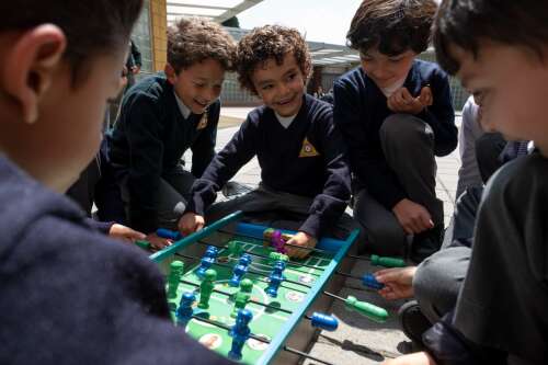 Foto Colegio San Tarsicio #2