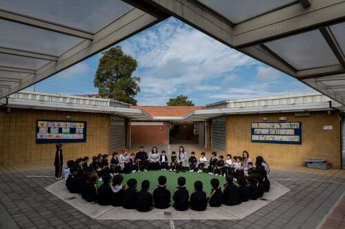 Foto Colegio San Tarsicio #2