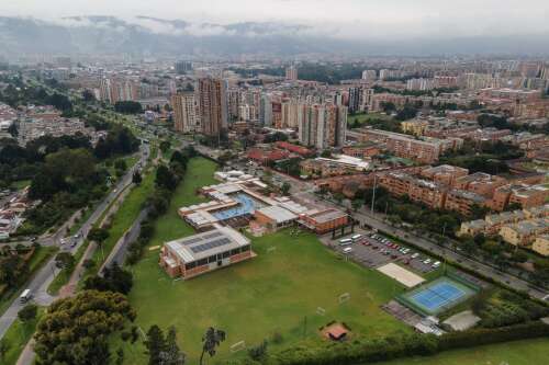 Foto Colegio San Tarsicio #2