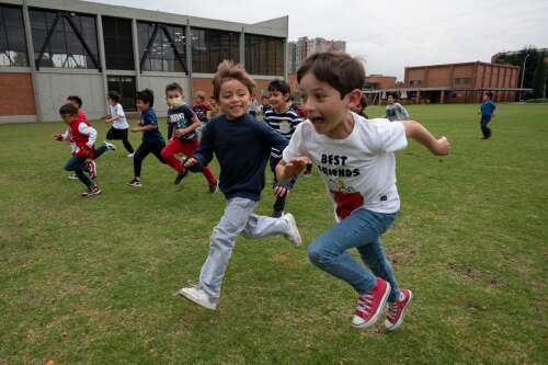 Foto Colegio San Tarsicio #2