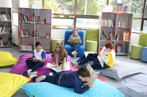 English School, foto 14