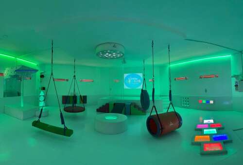 Gimnasio los Andes ®, foto 5