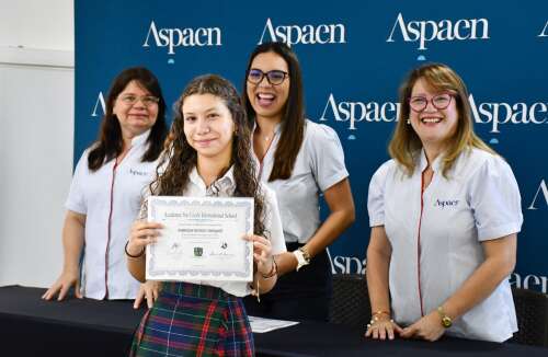 Colegio Aspaen Cartagena de Indias