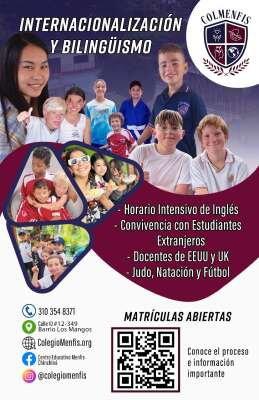Foto Colegio  Menfis #0