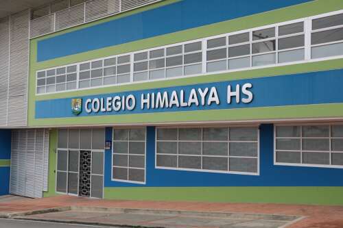 HIMALAYA - HIMALAYA SCHOOL, foto 2