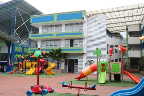 HIMALAYA - HIMALAYA SCHOOL, foto 3