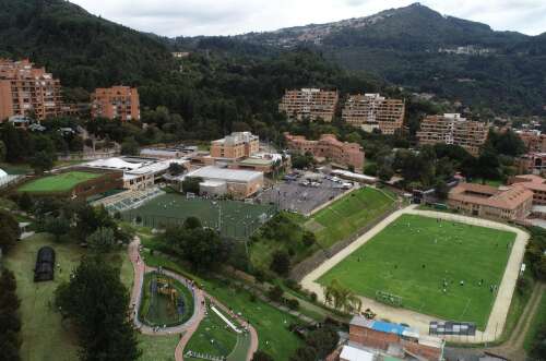 Foto Colegio Gimnasio de Los Cerros #2