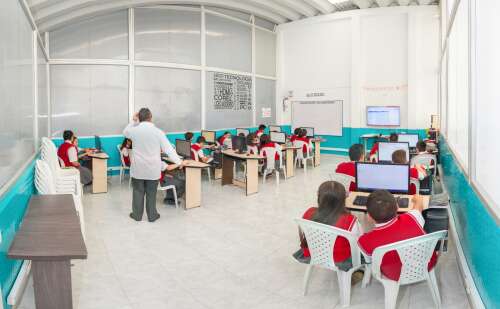 Liceo Moderno American School, foto 4