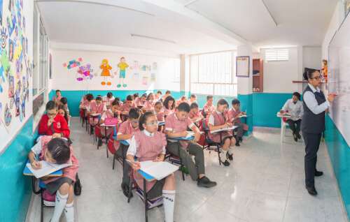 Liceo Moderno American School, foto 3