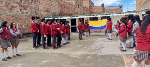 Foto Colegio Cristiano Semida #3