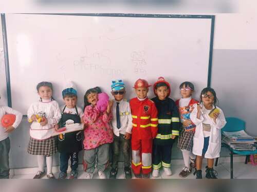 Foto Colegio Cristiano Semida #3