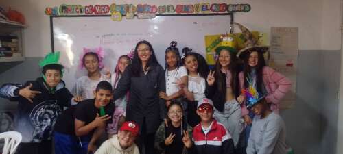 Foto Colegio Cristiano Semida #3