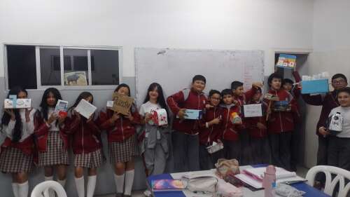 Foto Colegio Cristiano Semida #3