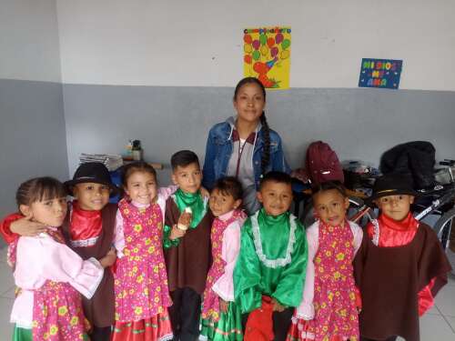 Foto Colegio Cristiano Semida #3